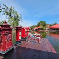 ตลาดน้ำหัวหินสามพันนาม
