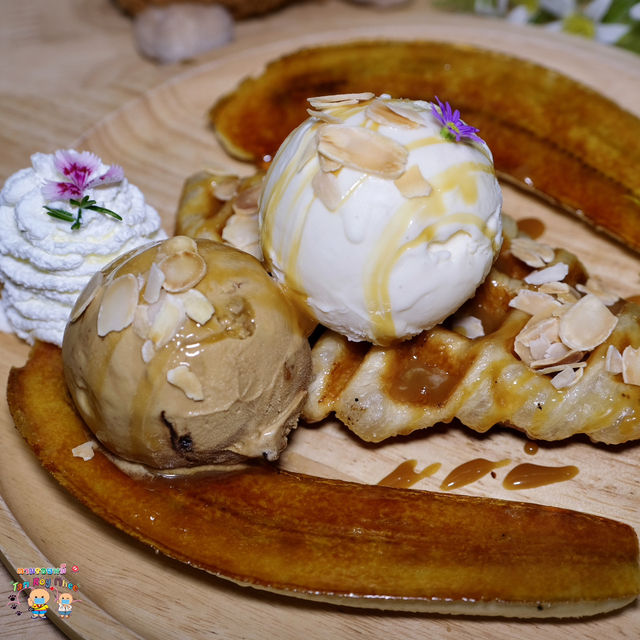 พรีเมียมเจลาโต้ โฮมเมดไขมันต่ำ ร้านเด็ดชลบุรี