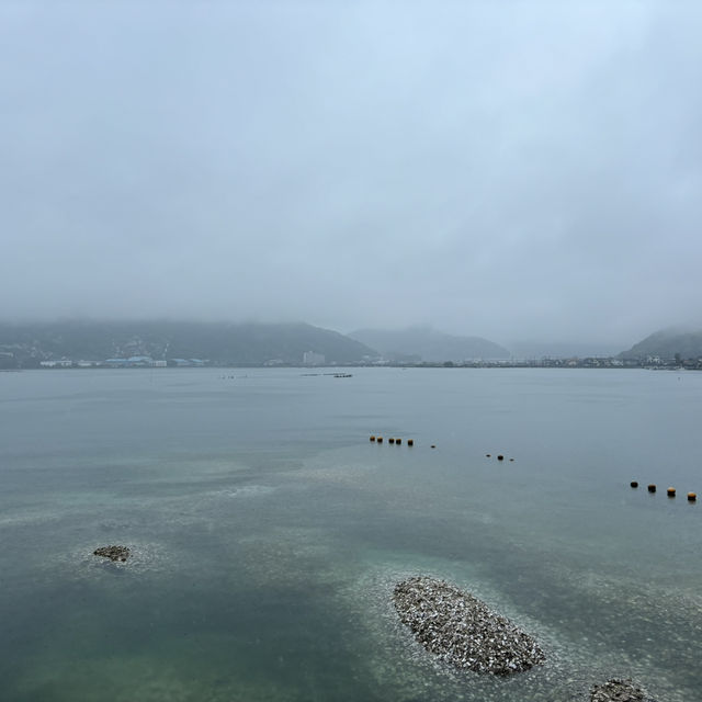 瀨戶內海單車旅行