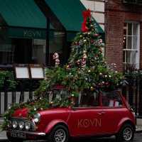 Special cristmes    London 