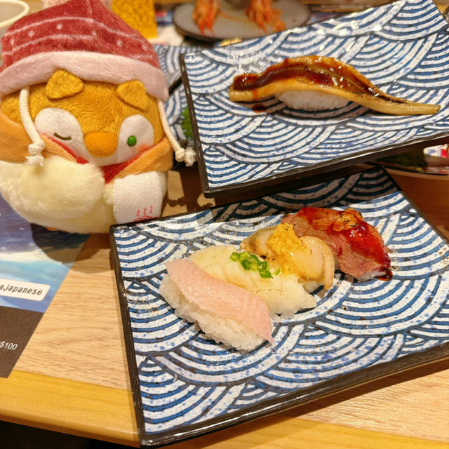 聖誕梗係食放題😍