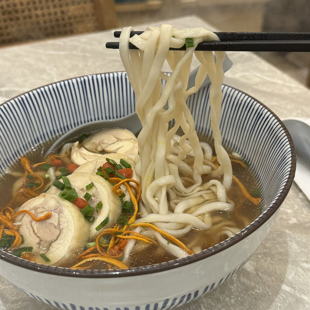 為咗珍奶而到訪嘅台灣菜😆