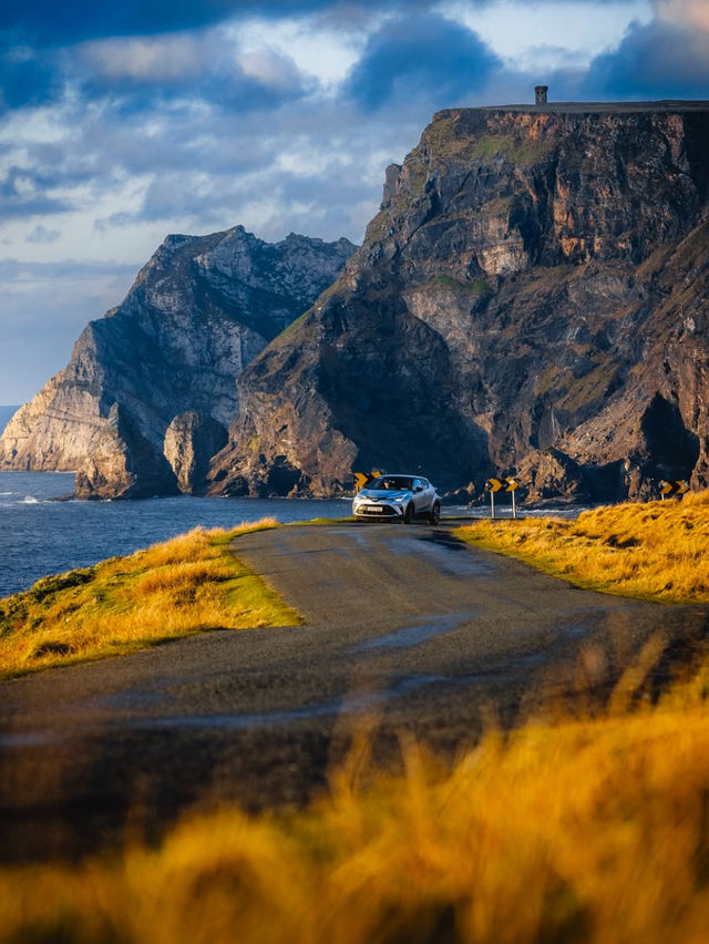 A Road Trip Through Ireland: Scenic Beauty and Rich History