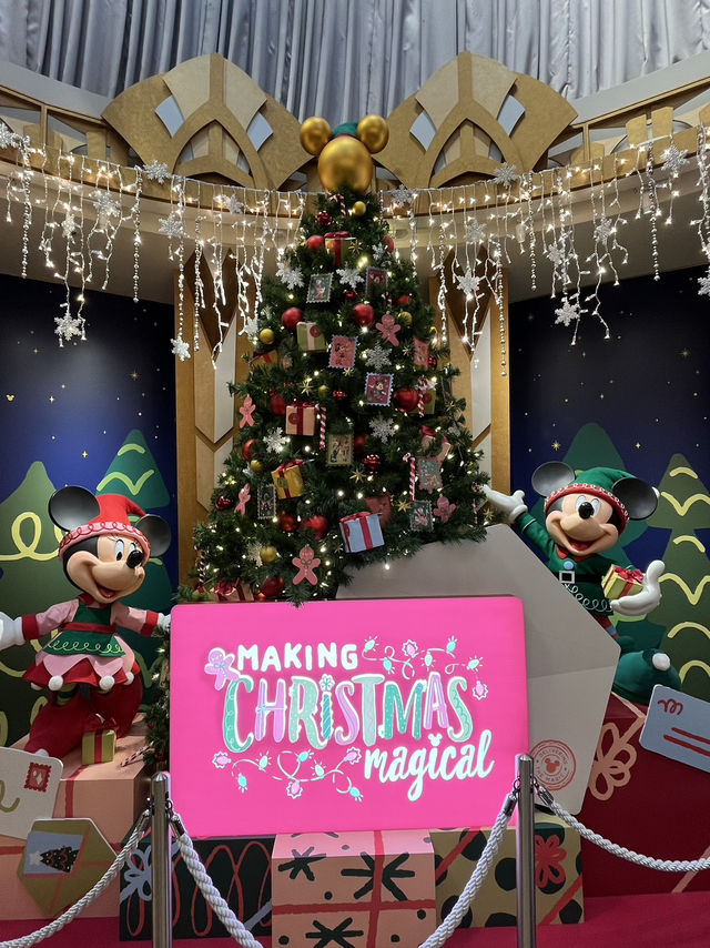 【ディズニーストア】東京ディズニーリゾート店！