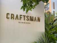 Craftsman Bangkok Hotel ที่พักย่านอารีย์