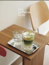 The Caffeine Club