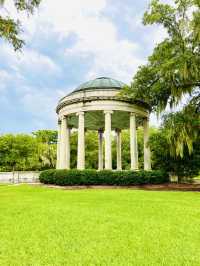 ［紐奧良旅遊］New Orleans City Park-最美麗的公園🍃⛲️