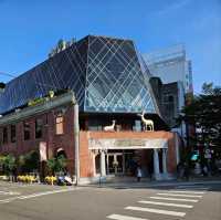 台中宮原眼科