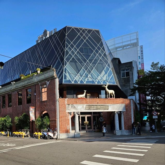 台中宮原眼科