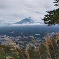 富士山周邊景點二天一夜