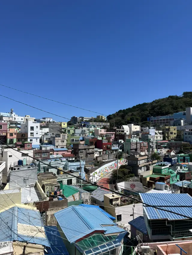 Highlights and Attractions of Gamcheon Culture Village!