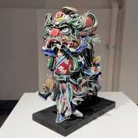 隨緣不隨我－陳三火剪黏藝術特展