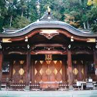 Sakurayama Hachimangu Shrine