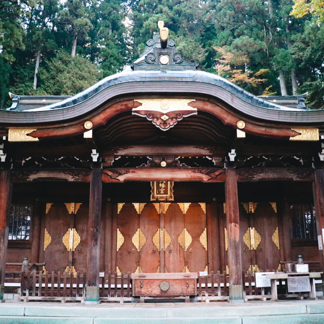 Sakurayama Hachimangu Shrine