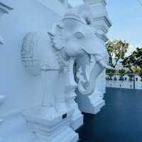  First Lohaprasart of world, Lanna look