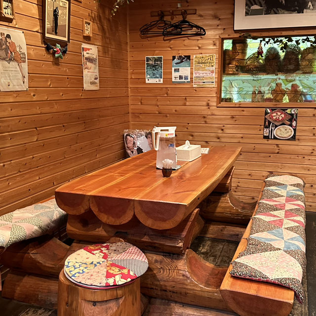 あの大人気韓国アイドルも来店！余市で食べるスープカレー