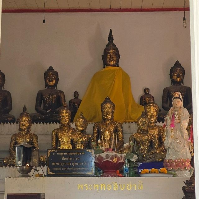 วัดพระพุทธบาท ราชวรมหาวิหาร
