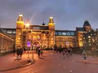 🇳🇱The Beautiful Rijksmuseum in Amsterdam🇳🇱Must Visit! 