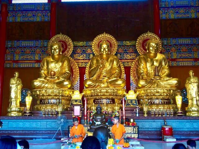 วัดเล่งเน่ยยี่(2) นนทบุรี