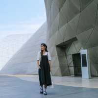Museum of Contemporary Art & Planning Exhibition