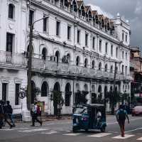 斯里蘭卡🇱🇰Queen’s Hotel：歷史與現代的完美融合