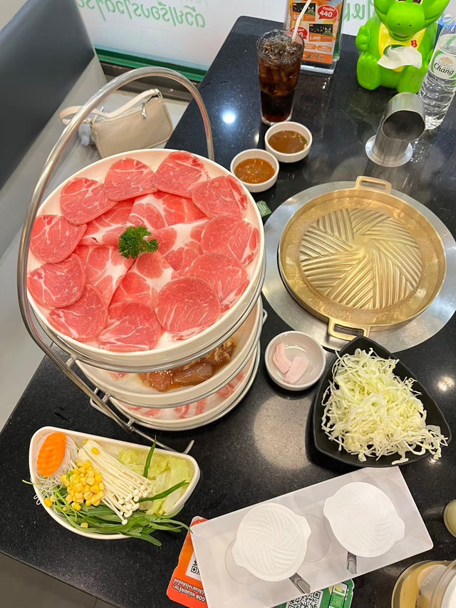 Bar B Q Plaza🦖
