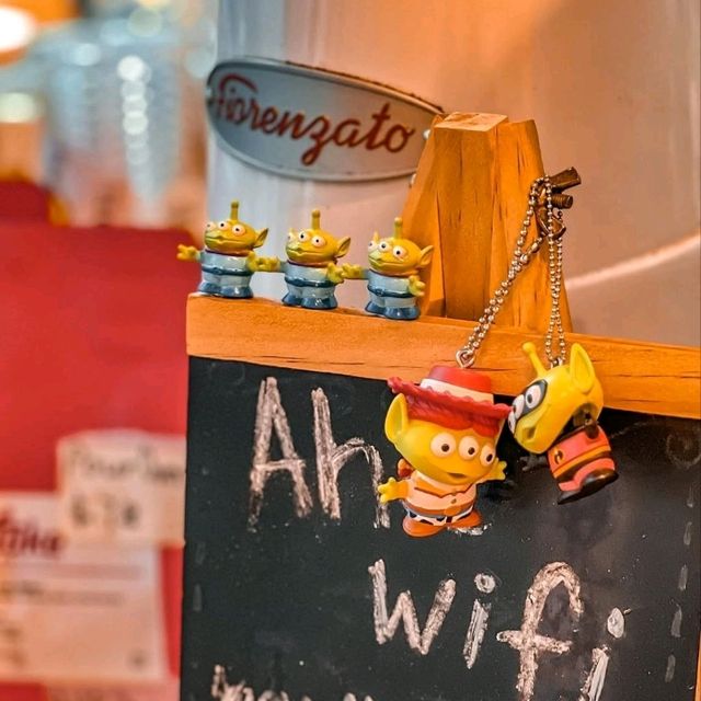 AHA Coffee Hongkong