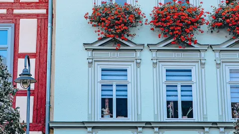  Gotha: One of my favorite towns in Germany — traveler post in Gotha