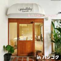 【バンコク】毎日が誕生日！Unbirthday Cafe🍰