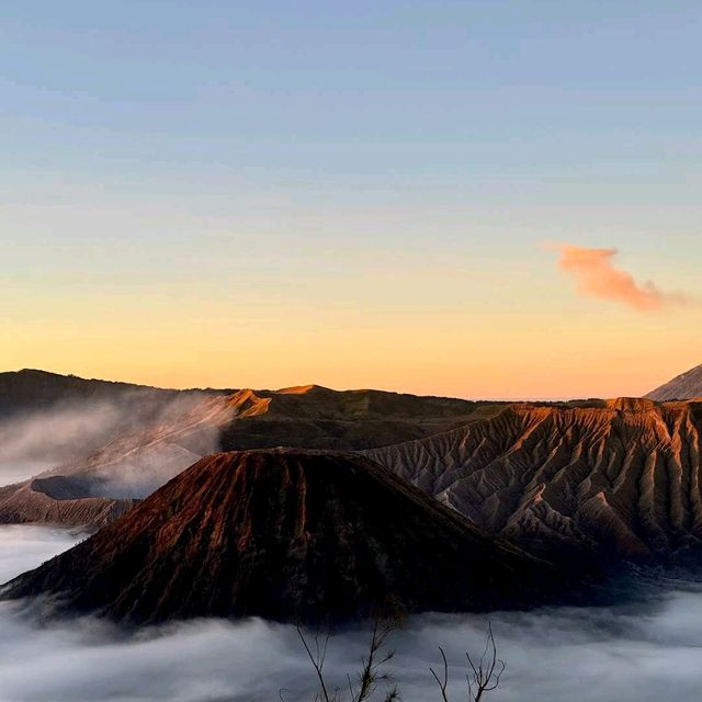 Mount Bromo