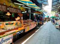เที่ยวสามชุก ตลาด 100 ปี ที่สุพรรณบุรี
