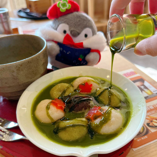 聖誕必食壽喜燒🤭