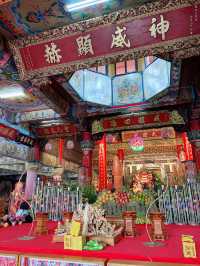 臺南｜四草大眾廟
