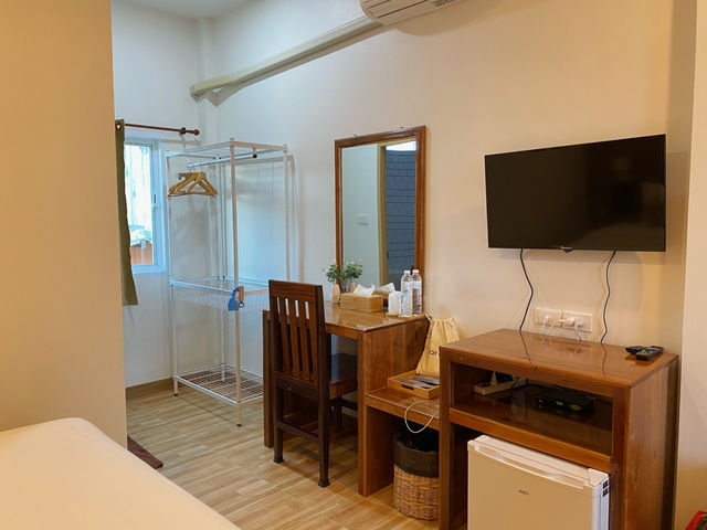 บ้านพราวแพรว ที่พักเปิดใหม่ในเชียงคาน
