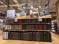 泰國最大間的無印良品開箱：Muji One Bangkok