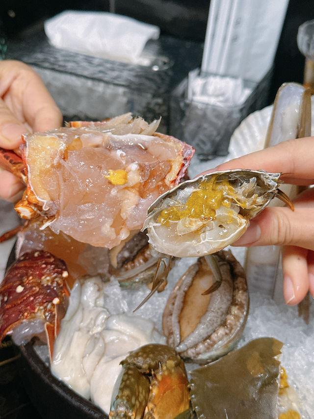 🦞2.5小時任食活海鮮雞煲火鍋放題🍲｜阿爺八鮮鍋 (尖沙咀)