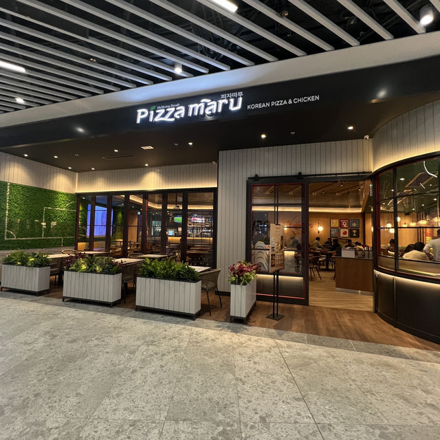 🌸滋味韓國過江龍餐廳🌸Pizza Maru 🥂