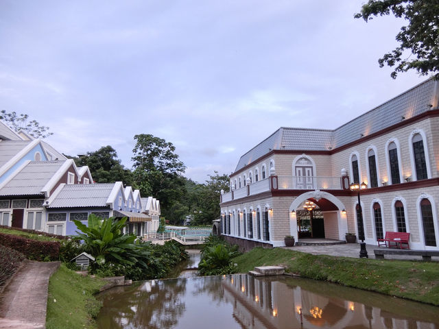 เที่ยวระยอง สตรอเบอรี่ ทาวน์ สไตล์เนเธอร์แลนด์