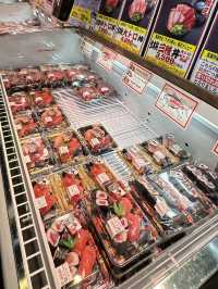 🇯🇵黑潮市場嘆燒烤海產🦞🦐🐠🐙🦑