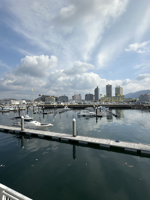 🇯🇵黑潮市場嘆燒烤海產🦞🦐🐠🐙🦑
