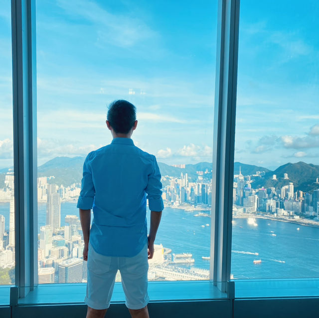 由上帝視角看香港🇭🇰