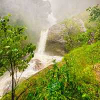 น้ำตกแม่ปาน (Mae Pan Waterfall) เชียงใหม่