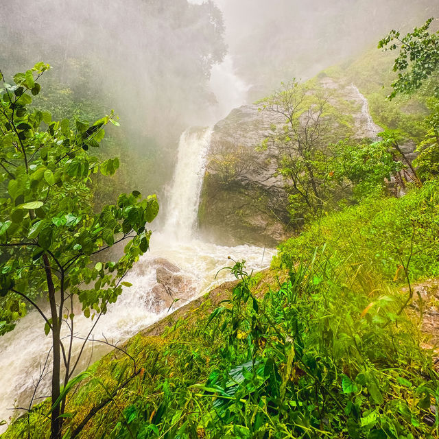 น้ำตกแม่ปาน (Mae Pan Waterfall) เชียงใหม่
