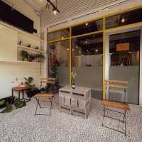 Market Lane Cafe Ipoh