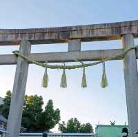 【大阪】難波の大社 生國魂神社(いくたまさん)