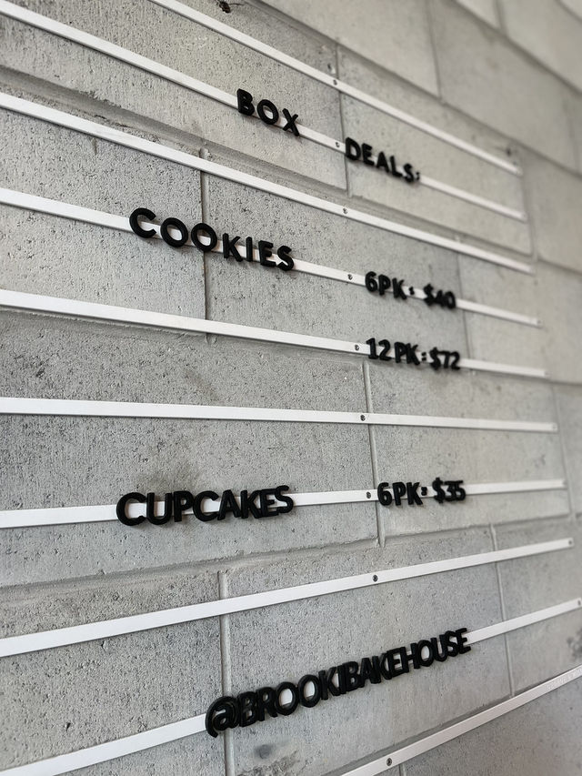 人気：ブリスベン発祥クッキー屋さん🍪