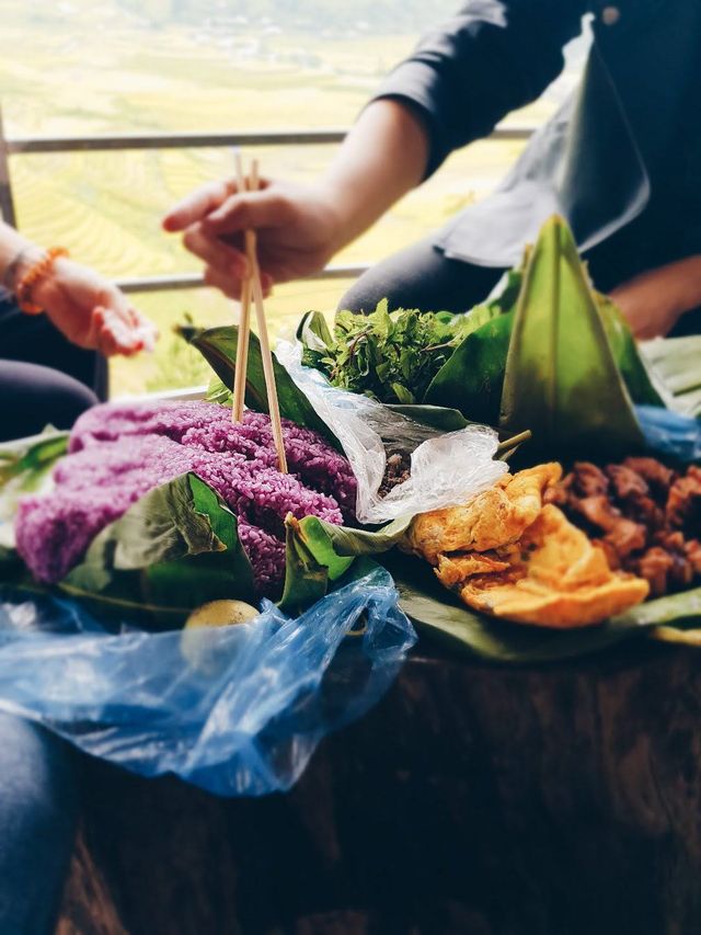 Review Mu Cang Chai and unforgettable skydiving experience