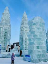 A Bucket List Winter Wonderland: Harbin Ice and Snow World