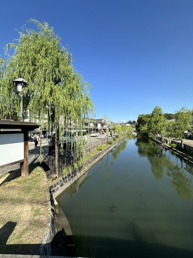 🇯🇵漫遊倉敷美觀地區