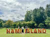 PART 2 | CHASING THE SEASONS ON NAMI ISLAND A DAY OF NATURAL BLISS